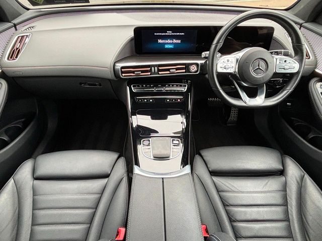 Image for 2023 Mercedes-Benz EQC 400 AMG LINE EDITION 4MATIC