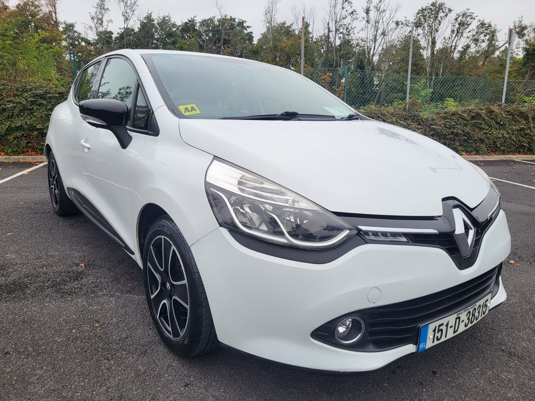 Image for 2015 Renault Clio 