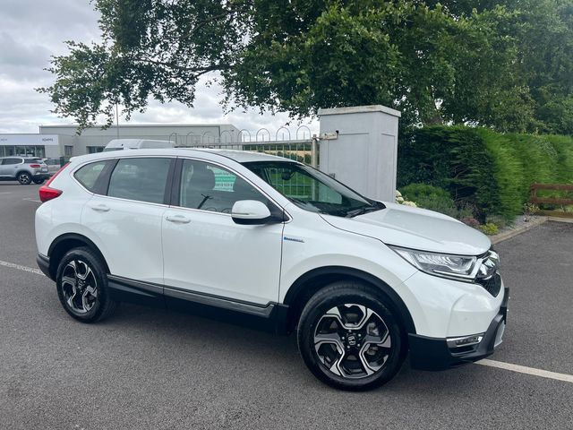 Image for 2021 Honda CR-V 2.0 I-mmd AWD Lifestyle 5DR AU
