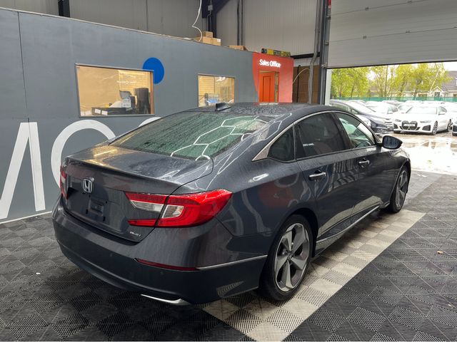 Image for 2023 Honda Accord €31950 2023 HONDA ACCORD EX 2.0 AUTOMATIC / CRUISE CONTROL / REVERSE CAMERA / ELECTRIC MEMORY & HEATED SEATS / PADDLES SHIFTERS / AMBIENT LIGHTS / HEATED REAR SEATS AND MORE