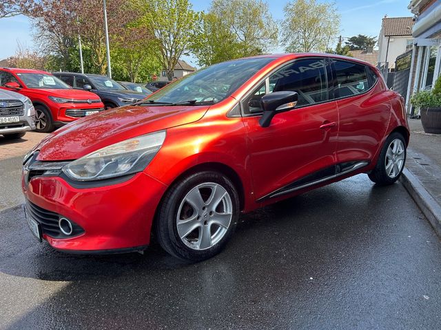 Image for 2016 Renault Clio IV DYNAMIQUE NAV 1.2 Petrol 5-Door \ NCT & Tax \ Trade_in Welcome \ 3-Month Warranty \ Verified History -