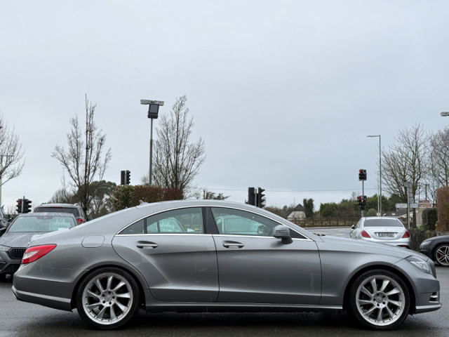 Image for 2013 Mercedes-Benz CLS Class CLS 250 CDI BE AMG AUTO *LOW KMS*