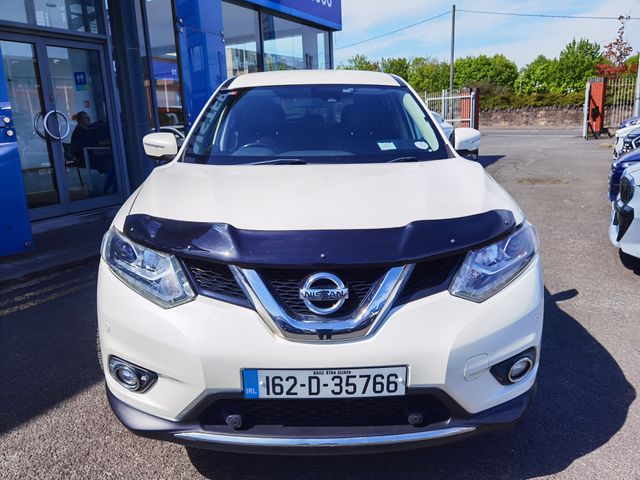 Image for 2016 Nissan X-Trail 2.0 4X4 AUTOMATIC PETROL HYBRID - FINANCE AVAILABLE - CALL US TODAY ON 01 492 6566 OR 087-092 5525