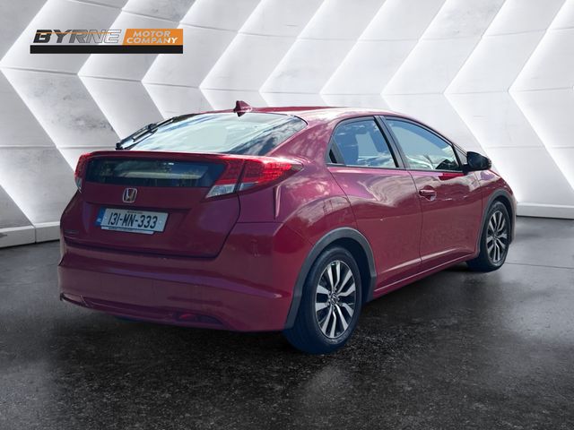 Image for 2013 Honda Civic 1.6 I-dtec SE 4DR