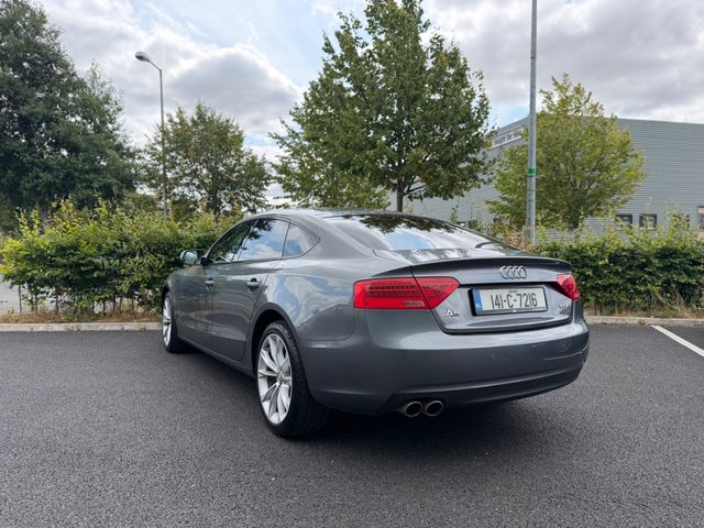 Image for 2014 Audi A5 SPORTBACK 2.0 TDI *FRESH NCT*