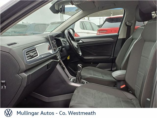 Image for 2022 Volkswagen T-Roc Style 2.0 TDI 116HP