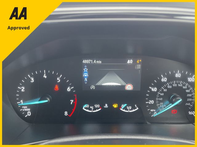 Image for 2022 Ford Focus ST-LINE EDITION MHEV FREE DELIVERY 