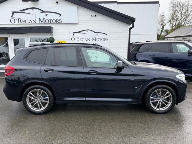 Image for 2021 BMW X3 30E M-SPORT 288 BHP X-DRIVE AUTO