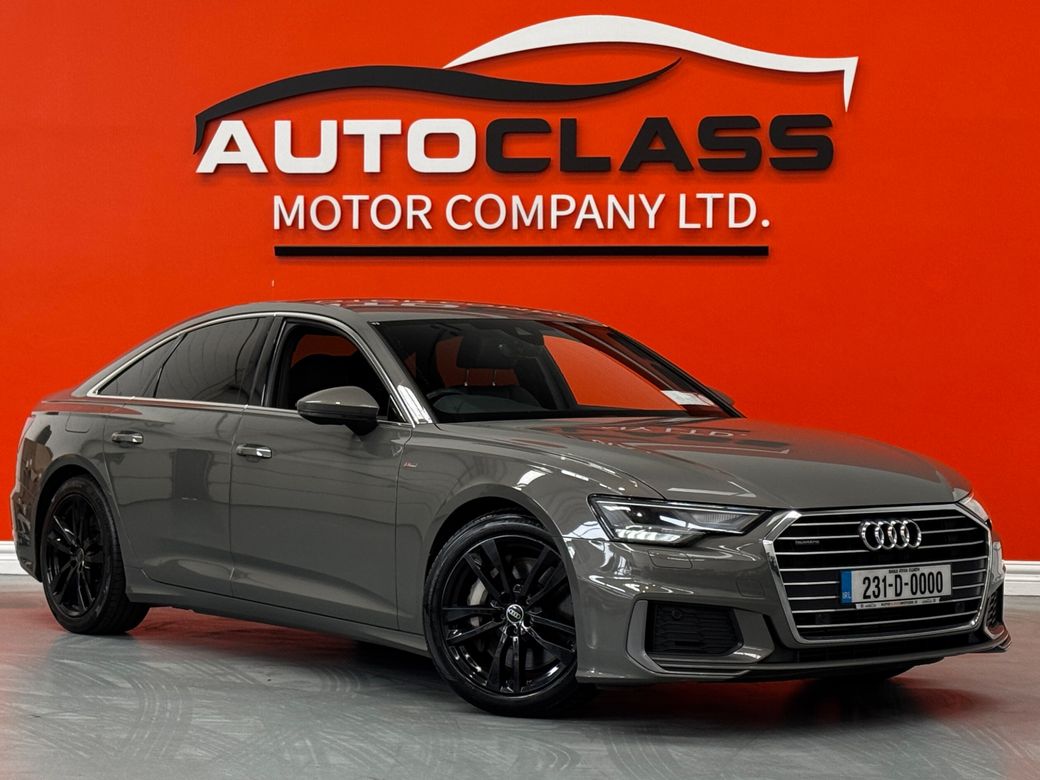 Image for 2023 Audi A6 Chronos Grey Metallic, TFSI E QUATTRO S LINE #74
