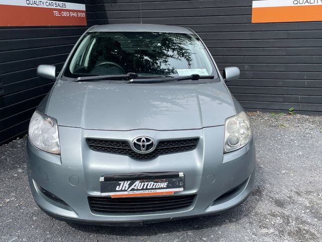 Image for 2010 Toyota Auris RC 1.4 D-4D TERRA 5DR