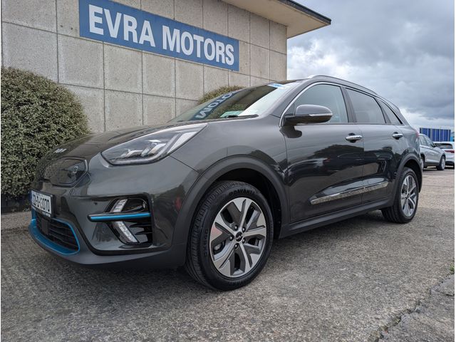 Image for 2022 Kia Niro E-NIRO ELECTRIC //REVERSE CAMERA//SAT NAV//KEYLESS ENTRY//ADAPTIVE CRUISE CONTROL//FULL SERVICE HISTORY 