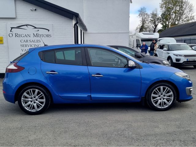 Image for 2016 Renault Megane 1.5 DCI 110 BHP GT LINE