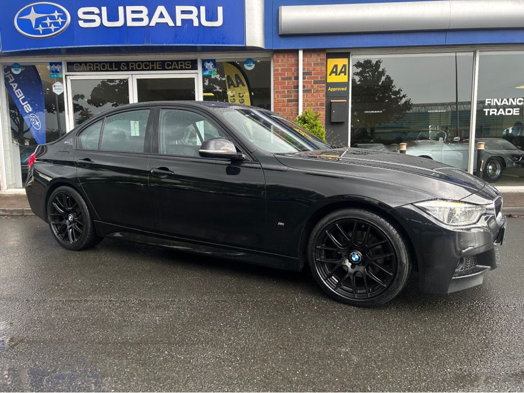 Image for 2017 BMW 3 Series F 330 E M-Sport Black Edition Upgrade Alloys - Top Trade-ins & Great Finance Deals - Nct 03-'27 - Assured Service & Warranty -