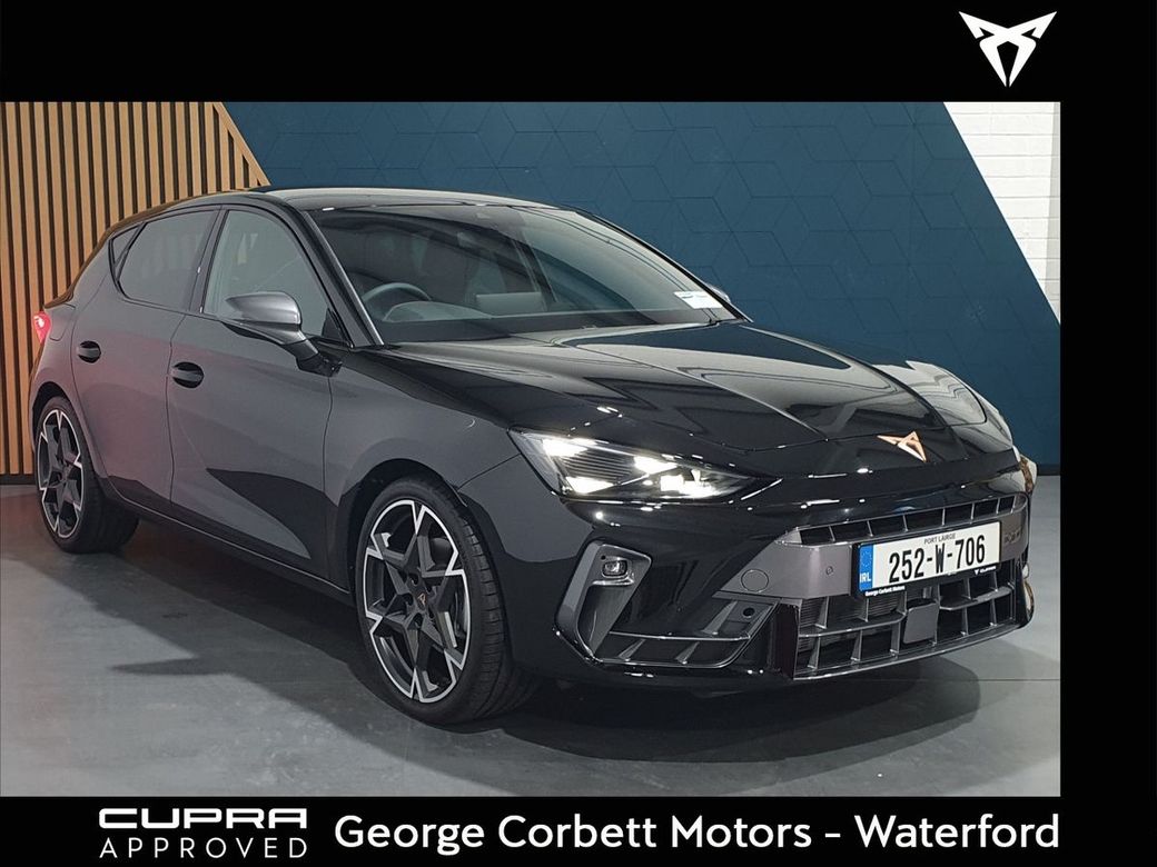 Image for 2025 Cupra Leon 1.5eTSi 150bhp DSG (From €118 per week)