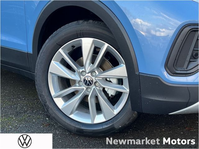 Image for 2026 Volkswagen T-Cross ( NEW 2026 ) EDITION 75 1.0TSI 95BHP IN STOCK AVAILABLE TODAY