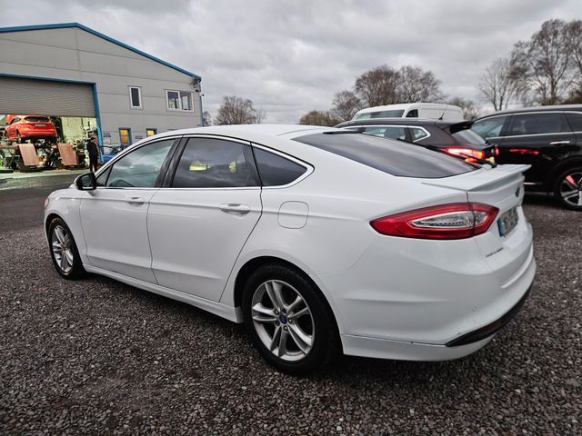 Image for 2016 Ford Mondeo Zetec 5DR 1.5tdci 120PS 4DR