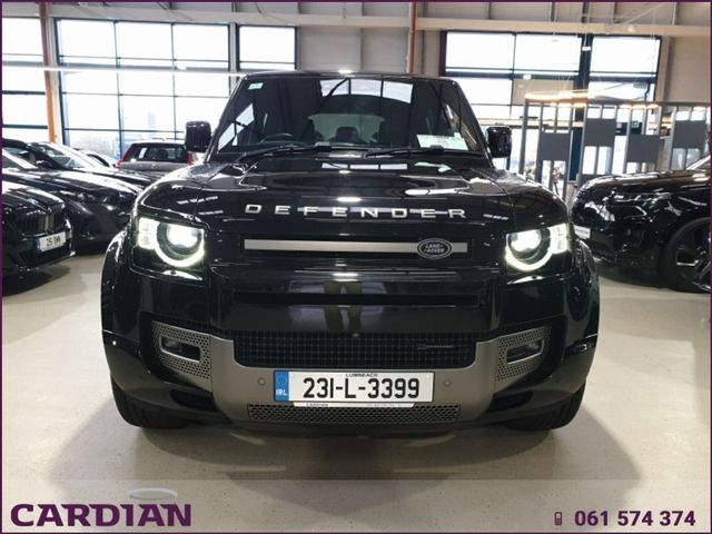 Image for 2023 Land Rover Defender 2.0 P400E S 110 AUTO 4WD