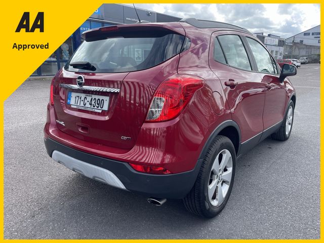 Image for 2017 Opel Mokka X SC 1.6 CDTI FREE DELIVERY 