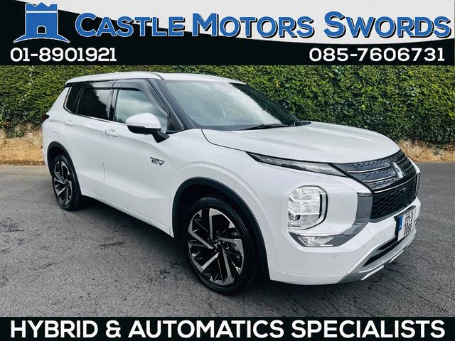 Image for 2022 Mitsubishi Outlander 2.4 HYBRID 7 SEATER SUN ROOF