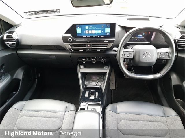 Image for 2021 Citroen e-C4 C4 FEEL Pack 100kW