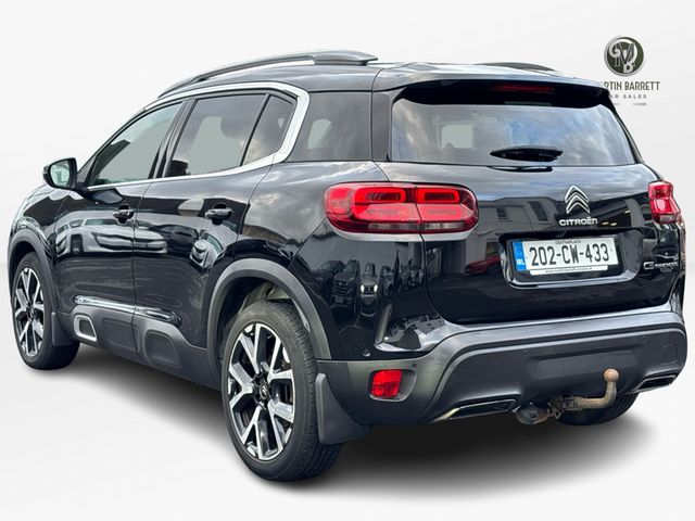 Image for 2020 Citroen C5 FLAIR BLUEHDI 130 6MT 4DR