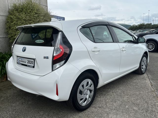Image for 2020 Toyota Aqua AUTOMATIC HYBRID 1.5 PETROL //REVERSE CAMERA// 