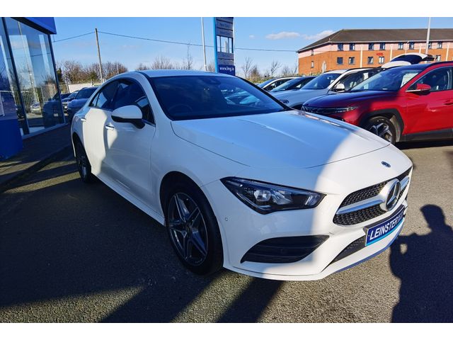 Image for 2022 Mercedes-Benz CLA Class CLA250 E AMG LINE PREMIUM - FINANCE AVAILABLE - CALL US TODAY ON 01 492 6566 OR 087-092 5525
