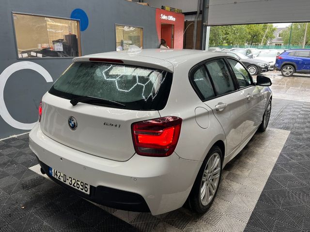 Image for 2014 BMW 1 Series 2014 BMW 120I M-SPORT 1.6 AUTOMATIC / CRUISE CONTROL / REVERSE CAMERA AND MORE
