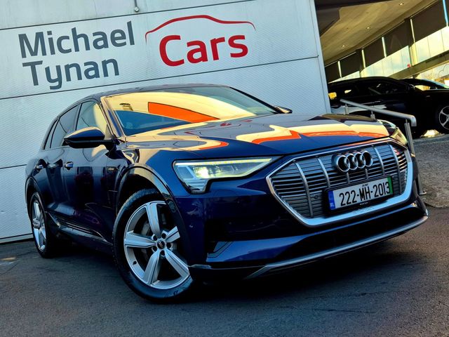 Image for 2022 Audi e-tron 50 Quattro Technic, 230kw (313bhp) 20" Alloys, CarPlay / Android, Camera, Leather