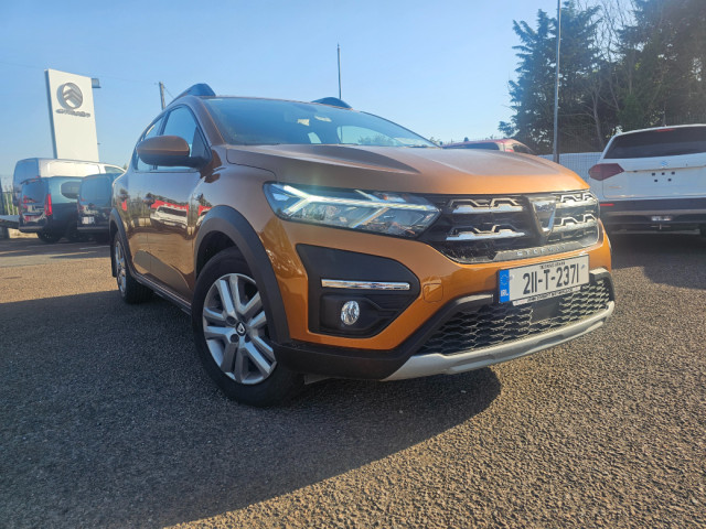 Image for 2021 Dacia Sandero Stepway STEPWAY