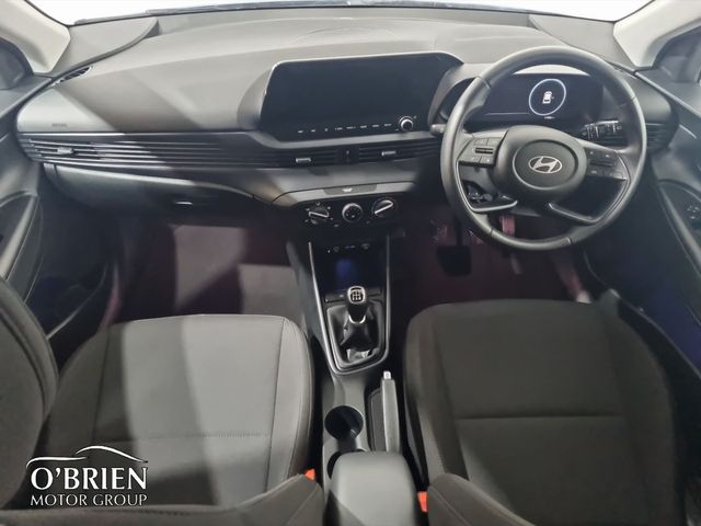 Image for 2025 Hyundai i20 i20 Deluxe Plus