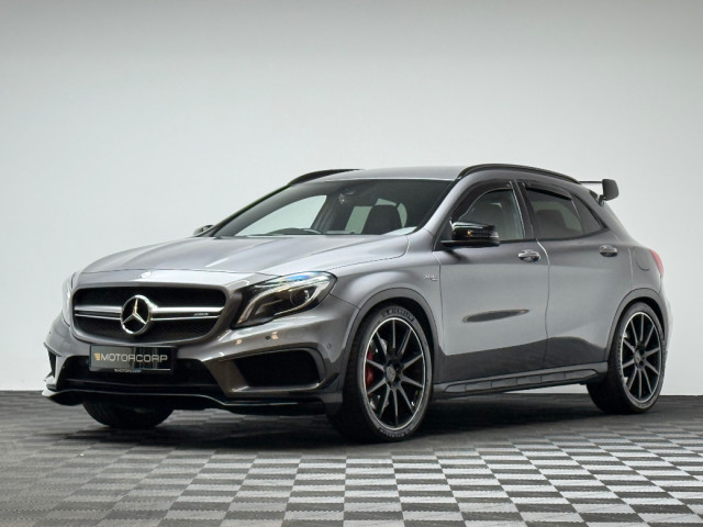 Image for 2015 Mercedes-Benz GLA Class GLA 45 AMG *381HP*