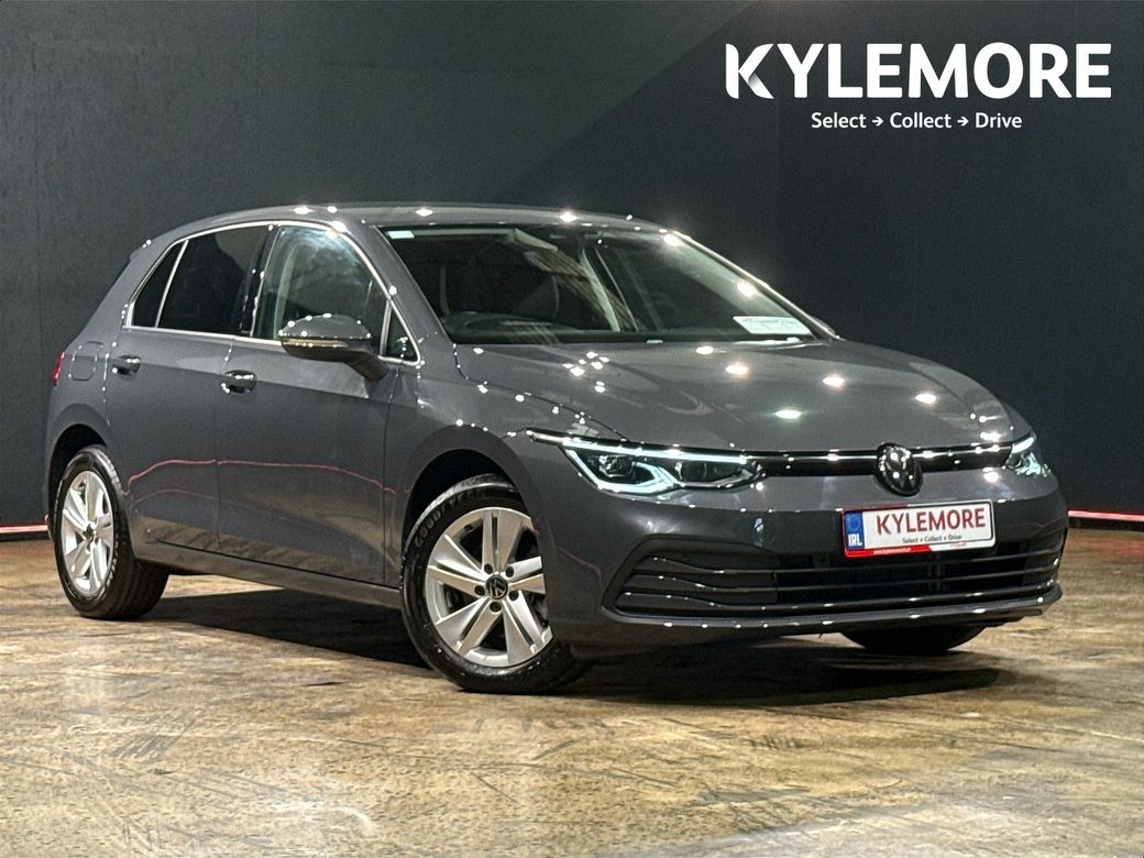 Image for 2022 Volkswagen Golf 1.0 E-TSI - CRUISE CONTROL - REVERSE CAMERA - AUTOMATIC LIGHTS 