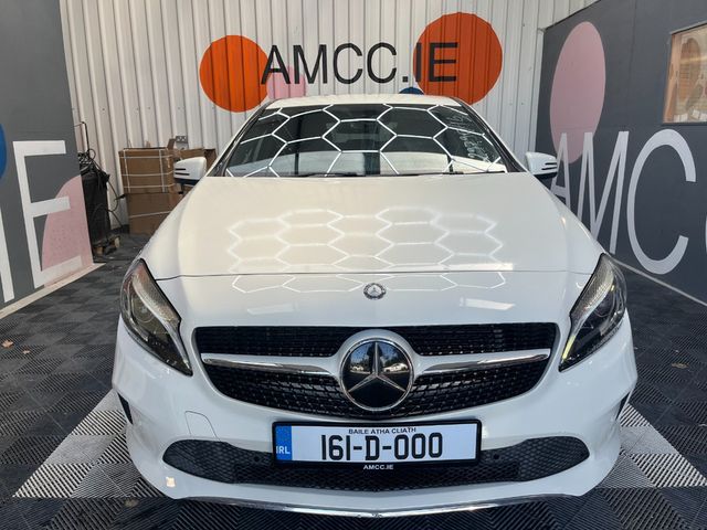 Image for 2016 Mercedes-Benz A Class 2016 MERCEDES-BENZ A-CLASS A180 1.6 / 47K KMS / ADAPTIVE CRUISE CONTROL/ HEATED SEATS/ REVERSE CAMERA & MORE