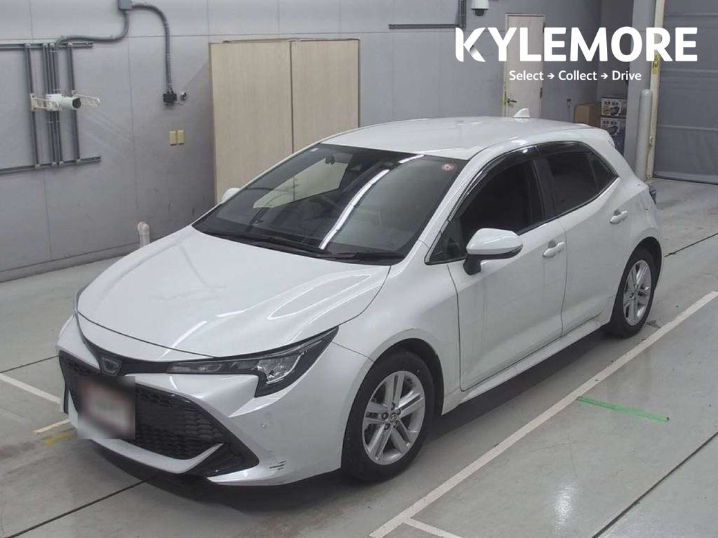 Image for 2020 Toyota Corolla 1.8 HYBRID - G SPORTS EDITION - FACTORY ALLOYS - TOYOTA SAFETY SENSE - PUSH START/STOP BUTTON 