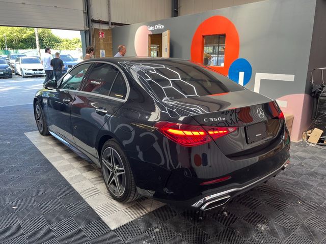 Image for 2025 Mercedes-Benz C Class 2025 MERCEDES-BENZ C350E SPORTS 2.0 AUTOMATIC / CRUISE CONTROL / PARKING CAMERA / ELECTRIC MEMORY & HEATED SEATS / PADDLE SHIFTERS / AMBIENT LIGHTS / APPLE CARPLAY / PANORAMIC SUNROOF AND MORE