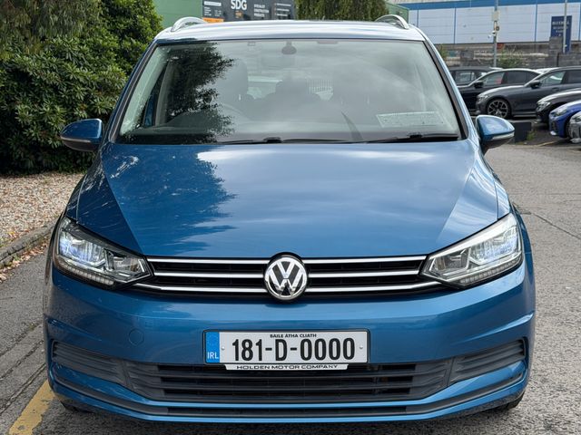 Image for 2018 Volkswagen Touran 7 SEATER