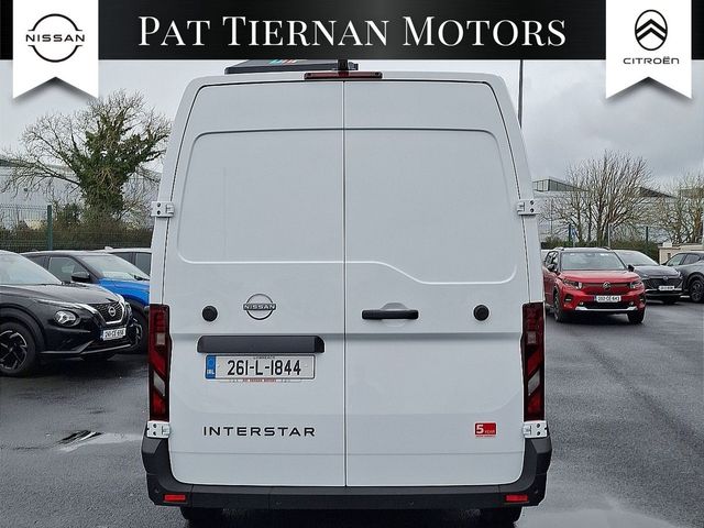 Image for 2026 Nissan Interstar INTERSTAR L3 H2 FWD 150 SV PREMIUM AUTO
