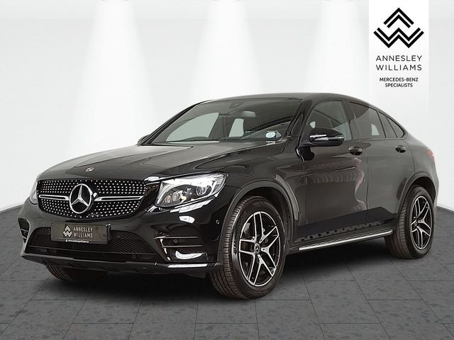 Image for 2019 Mercedes-Benz GLC Class GLC220d AMG 4Matic Coup