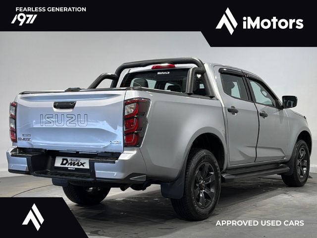 Image for 2026 Isuzu D-MAX LSE