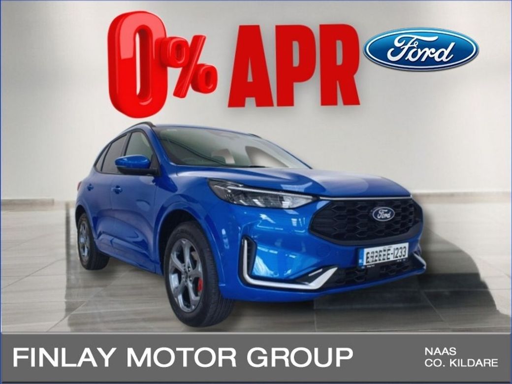 Image for 2026 Ford Kuga 2.5 Duratec 225PS PHEV ST-Line X Auto. Delivery time: 2 Months