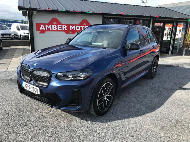 Image for 2022 BMW iX3 