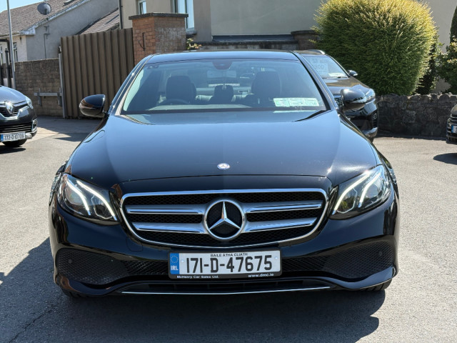 Image for 2017 Mercedes-Benz E Class E220D SE 4DR Auto *Low Kils*
