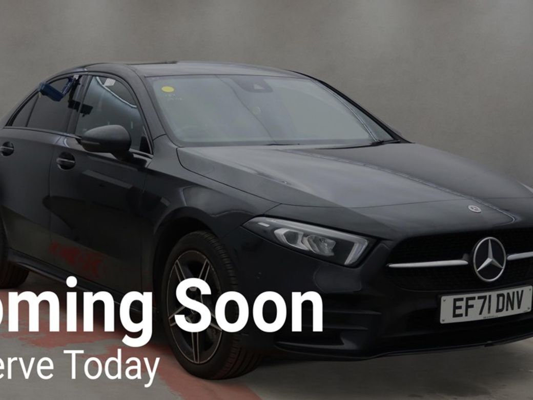 Image for 2022 Mercedes-Benz A Class A 250 E AMG LINE EXECUTIVE EDITION - A HOST OF EXTRAS - *ARRIVING THIS WEEK - ENQUIRE WITH SALES TEAM*