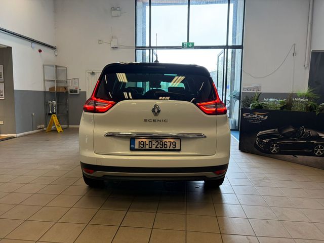 Image for 2019 Renault Grand Scenic Signature TCE 140 GPF MY18 4DR Manual. CarPlay, Alloy Wheels, MFSW, Cruise Control, Bluetooth, Dual Climate Control, Parking Sensors, Reverse Camera and more. 