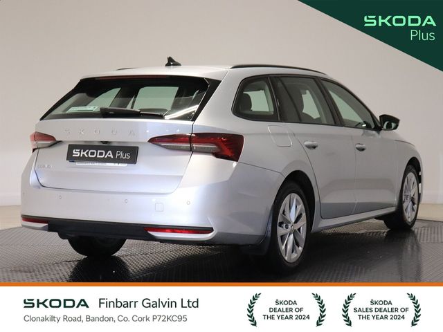 Image for 2025 Skoda Octavia Selection 1.5TSI 115HP