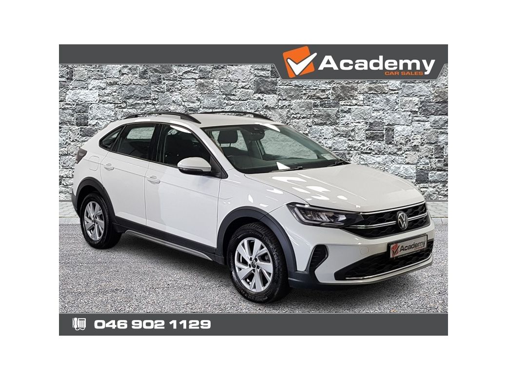 Image for 2023 Volkswagen Taigo Life 1.0 TSI 95HP M5F 5D