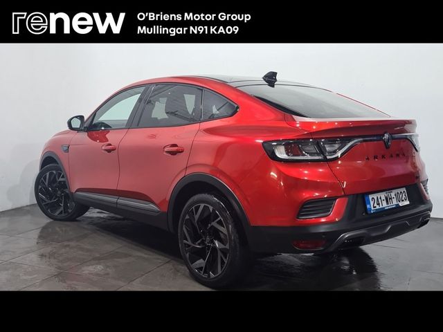 Image for 2024 Renault Arkana E-TECH Hybrid 145 Auto esprit Alpine