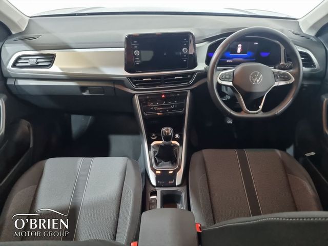 Image for 2024 Volkswagen T-Roc 1.0 TSI 110HP Life