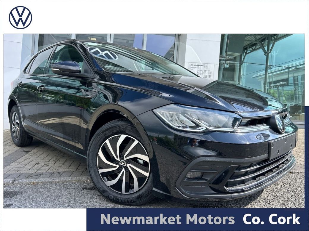 Image for 2026 Volkswagen Polo EDITION 75 1.0TSI PETROL IN STOCK FOR IMMEDIATE DELIVERY